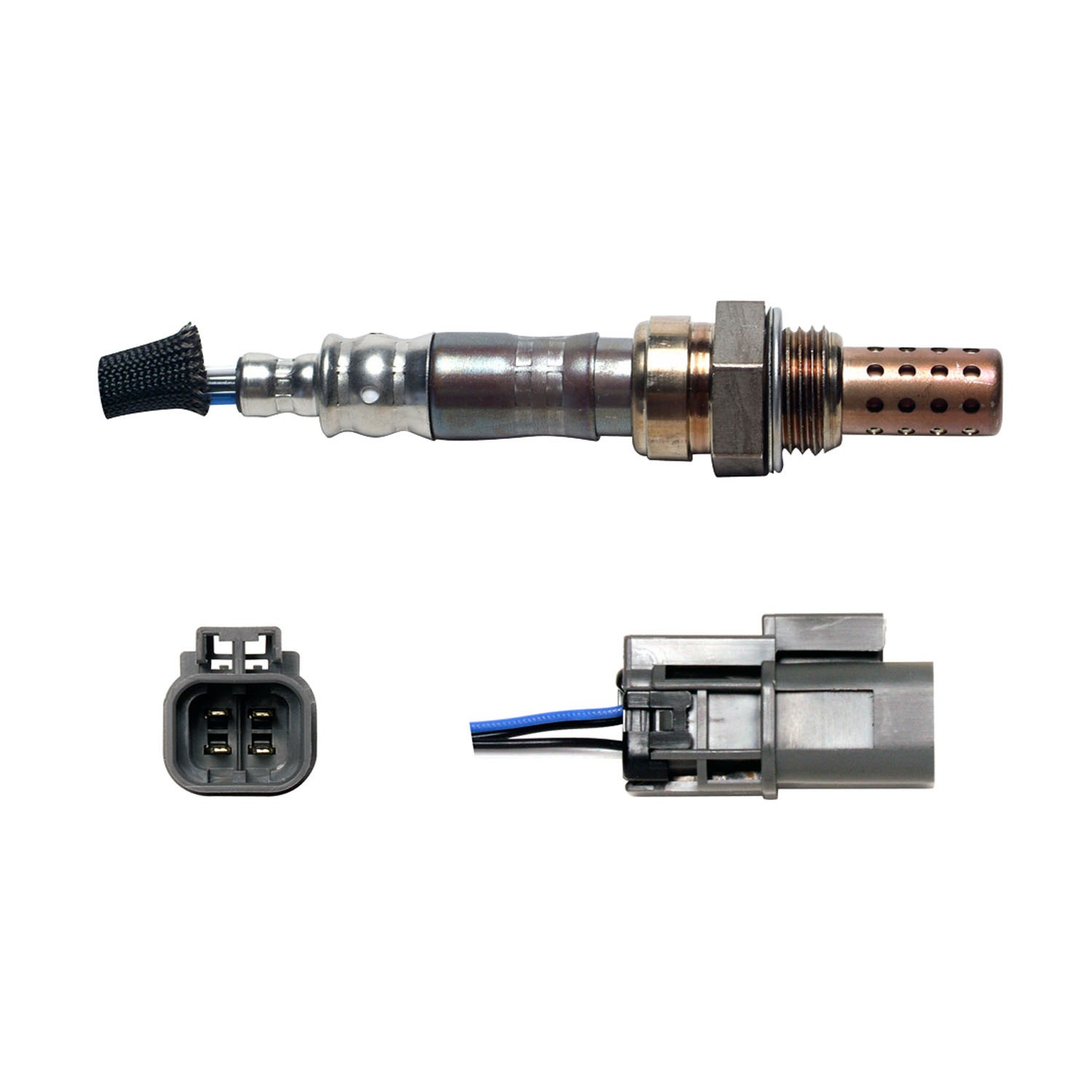 Denso 234-4704 Oxygen Sensor 4 Wire, Direct Fit, Heated, Wire Length: 36.22 - Image 3
