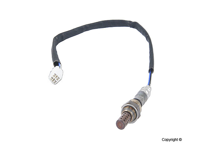 Denso 234-4706 Oxygen Sensor 4 Wire, Direct Fit, Heated, Wire Length: 17.72 - Image 3