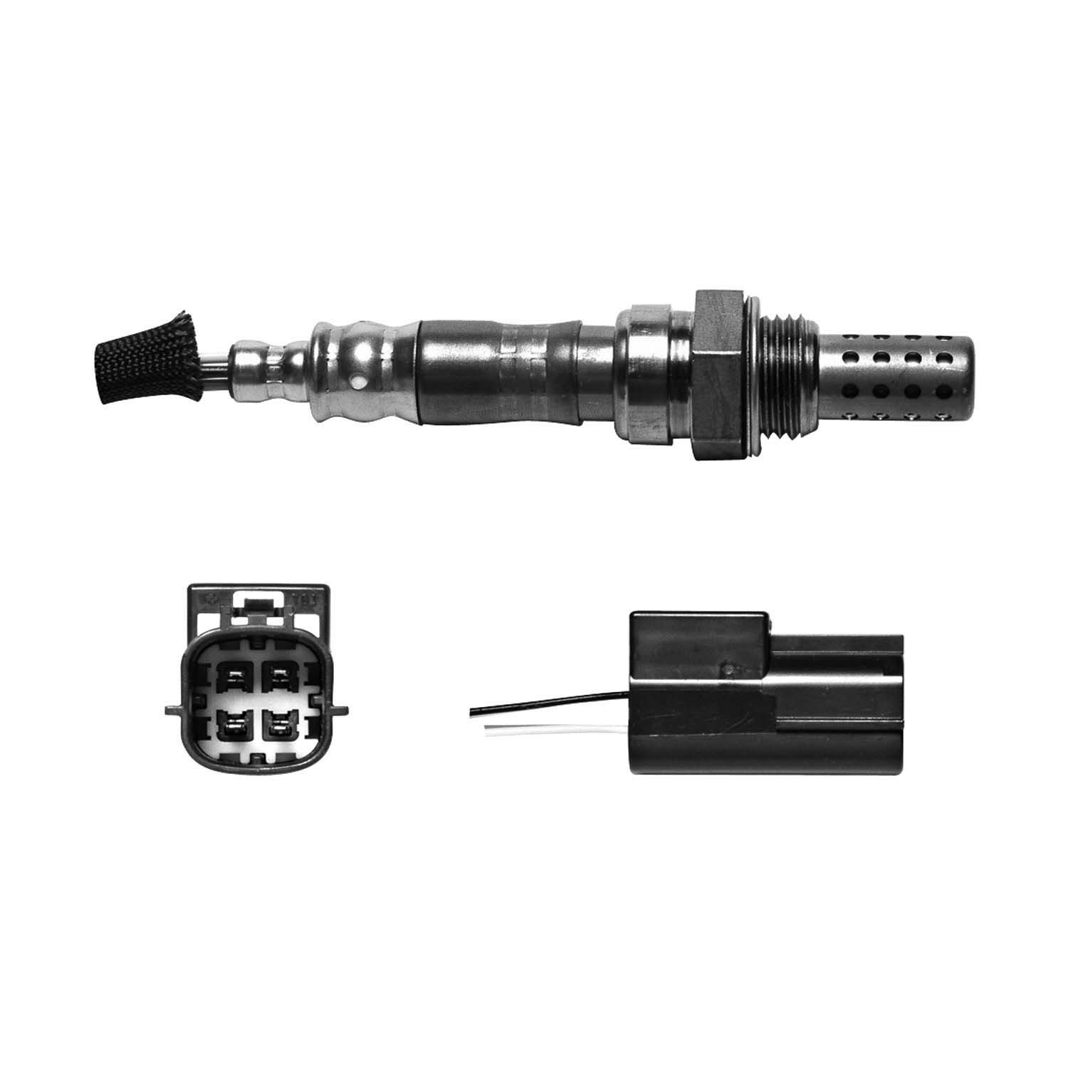 Denso 234-4713 Oxygen Sensor 4 Wire, Direct Fit, Heated, Wire Length: 47.83 - Image 2