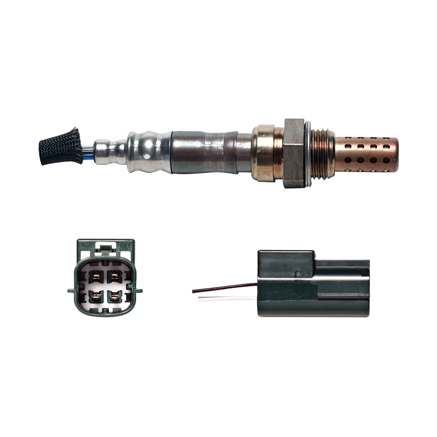 Denso 234-4713 Oxygen Sensor 4 Wire, Direct Fit, Heated, Wire Length: 47.83 - Image 3