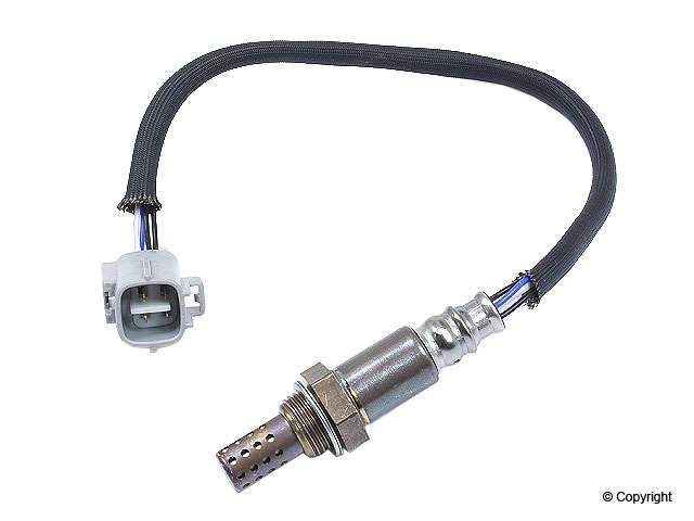 Denso 234-4720 Oxygen Sensor 4 Wire, Direct Fit, Heated, Wire Length: 15.75 - Image 3