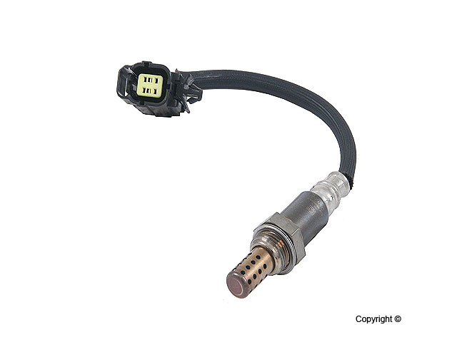 Denso 234-4721 Oxygen Sensor 4 Wire, Direct Fit, Heated, Wire Length: 9.45 - Image 3
