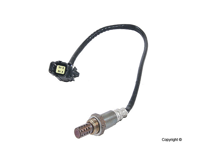 Denso 234-4722 Oxygen Sensor 4 Wire, Direct Fit, Heated, Wire Length: 18.11 - Image 3