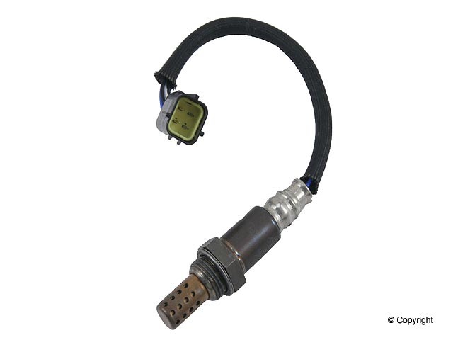 Denso 234-4724 Oxygen Sensor 4 Wire, Direct Fit, Heated, Wire Length: 9.84 - Image 3
