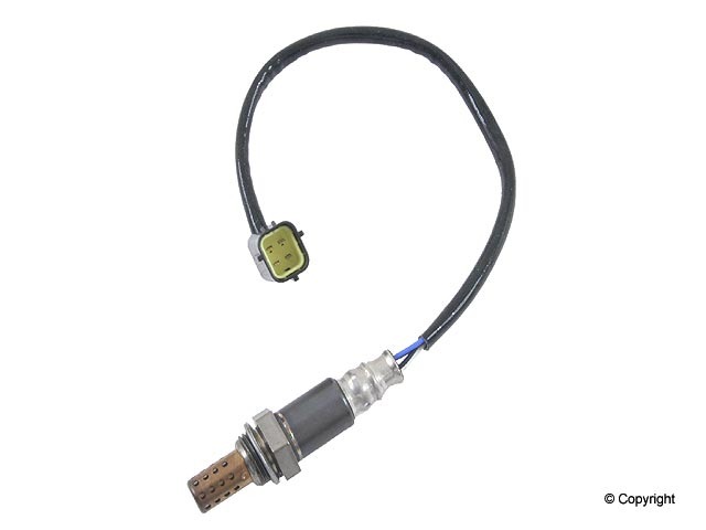 Denso 234-4725 Oxygen Sensor 4 Wire, Direct Fit, Heated, Wire Length: 14.57 - Image 3