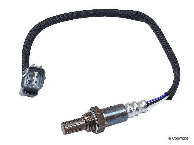 Denso 234-4727 Oxygen Sensor 4 Wire, Direct Fit, Heated, Wire Length: 17.32 - Image 3