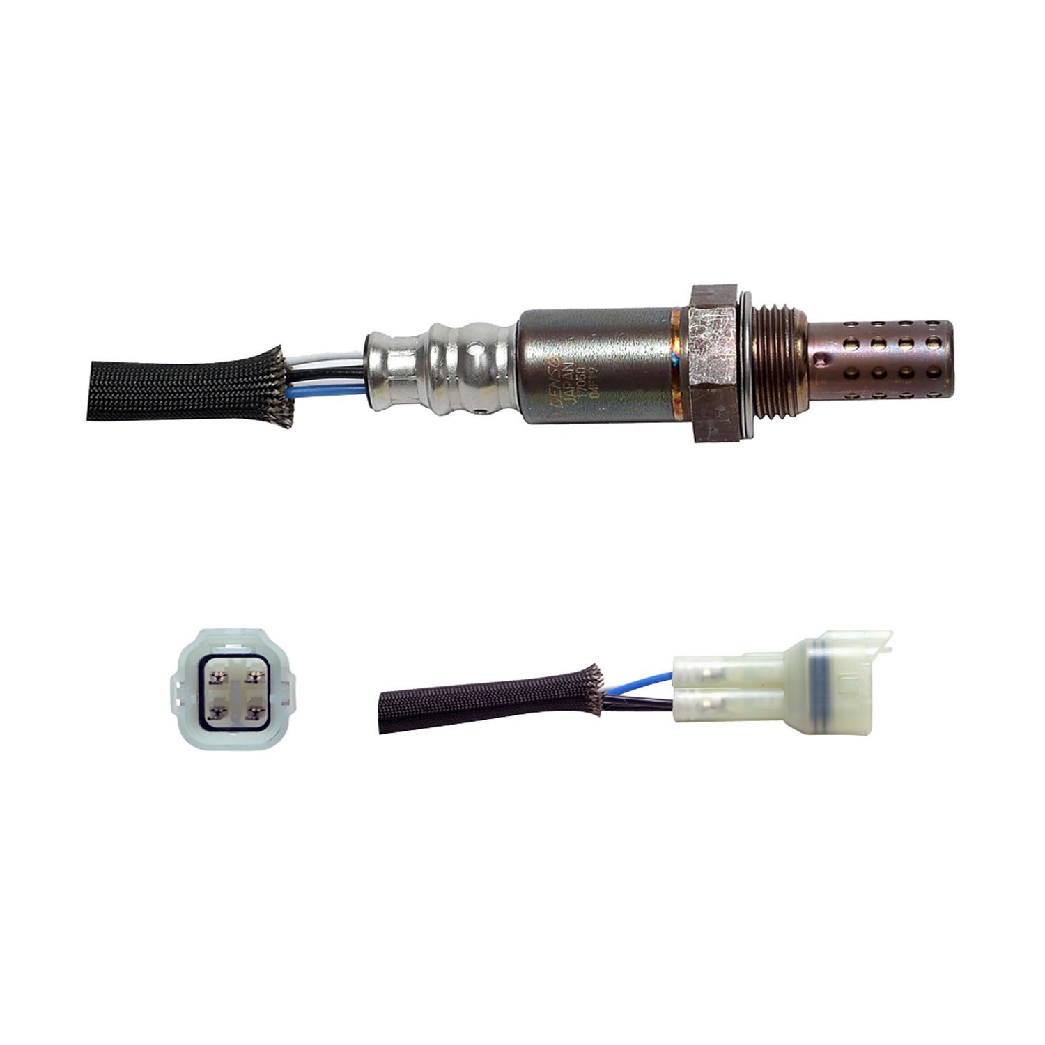 Denso 234-4731 Oxygen Sensor 4 Wire, Direct Fit, Heated, Wire Length: 9.84 - Image 2