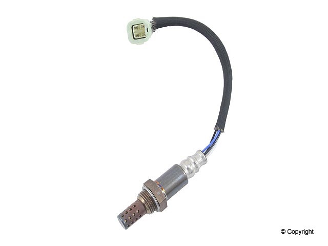 Denso 234-4731 Oxygen Sensor 4 Wire, Direct Fit, Heated, Wire Length: 9.84 - Image 3
