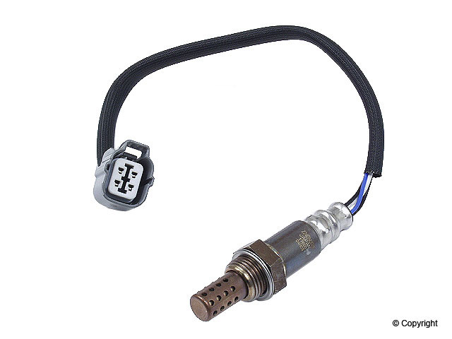 Denso 234-4733 Oxygen Sensor 4 Wire, Direct Fit, Heated, Wire Length: 13.19 - Image 3