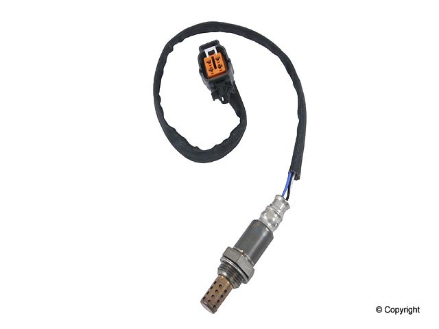 Denso 234-4736 Oxygen Sensor 4 Wire, Direct Fit, Heated, Wire Length: 17.32 - Image 3