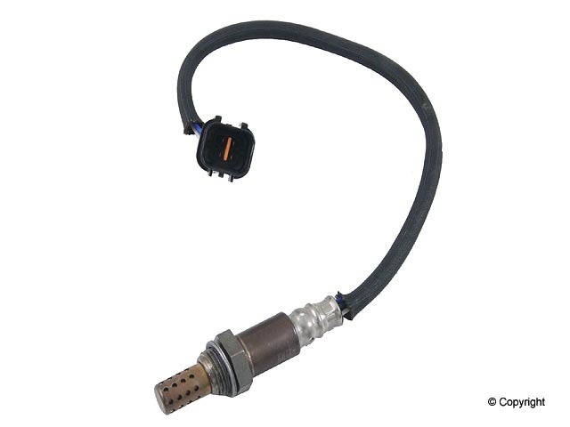 Denso 234-4739 Oxygen Sensor 4 Wire, Direct Fit, Heated, Wire Length: 14.57 - Image 3