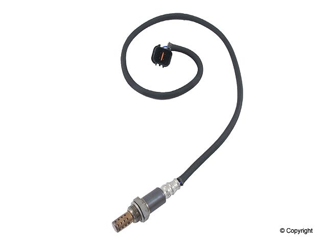 Denso 234-4741 Oxygen Sensor 4 Wire, Direct Fit, Heated, Wire Length: 27.56 - Image 3