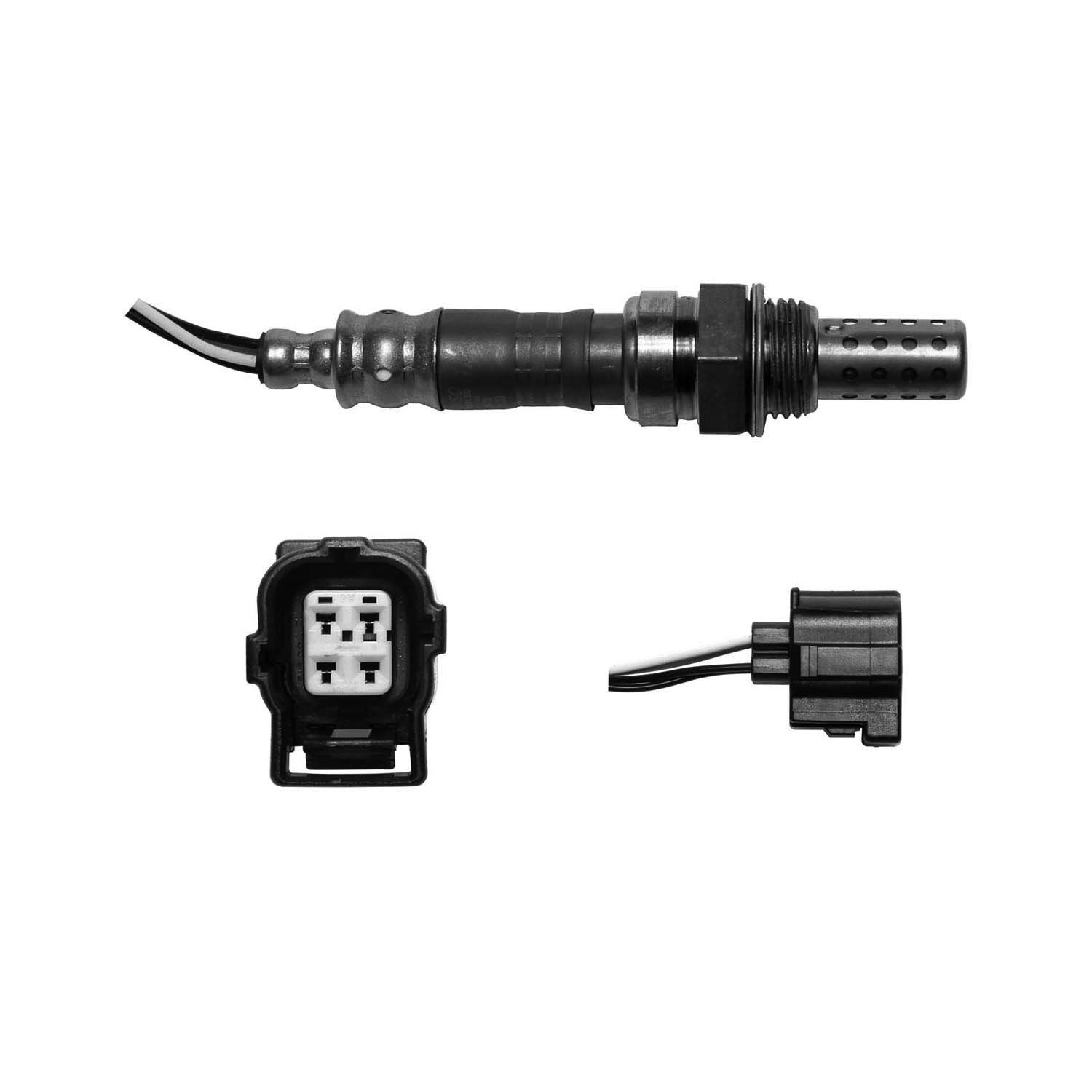 Denso 234-4744 Oxygen Sensor 4 Wire, Direct Fit, Heated, Wire Length: 11.81 - Image 3