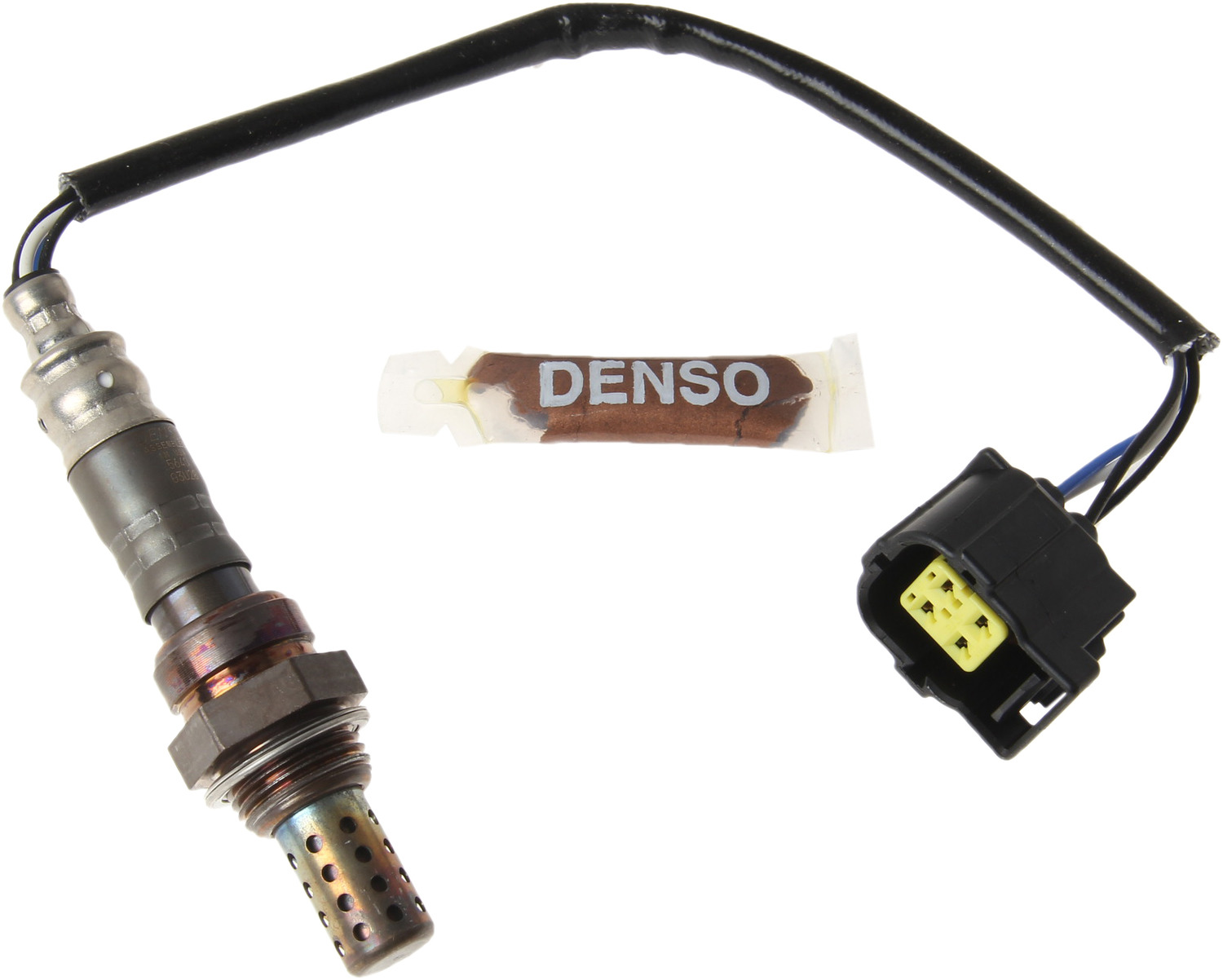Denso 234-4744 Oxygen Sensor 4 Wire, Direct Fit, Heated, Wire Length: 11.81 - Image 7