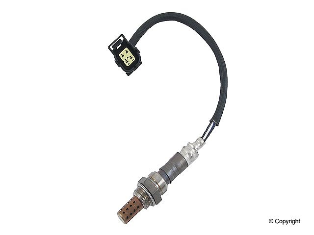 Denso 234-4746 Oxygen Sensor 4 Wire, Direct Fit, Heated, Wire Length: 11.81 - Image 3
