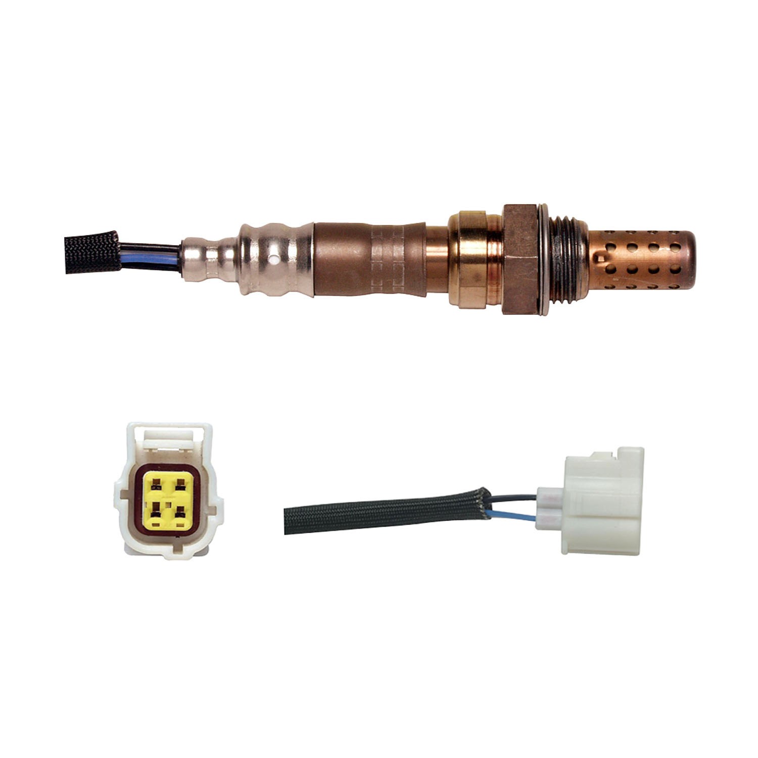 Denso 234-4749 Oxygen Sensor 4 Wire, Direct Fit, Heated, Wire Length: 18.19 - Image 2