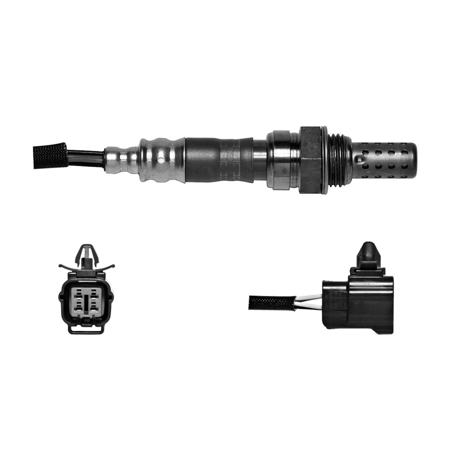 Denso 234-4750 Oxygen Sensor 4 Wire, Direct Fit, Heated, Wire Length: 12.99
