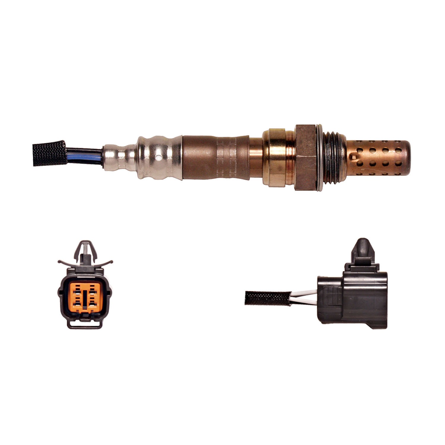 Denso 234-4752 Oxygen Sensor 4 Wire, Direct Fit, Heated, Wire Length: 25.59 - Image 2