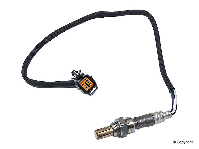 Denso 234-4752 Oxygen Sensor 4 Wire, Direct Fit, Heated, Wire Length: 25.59 - Image 3