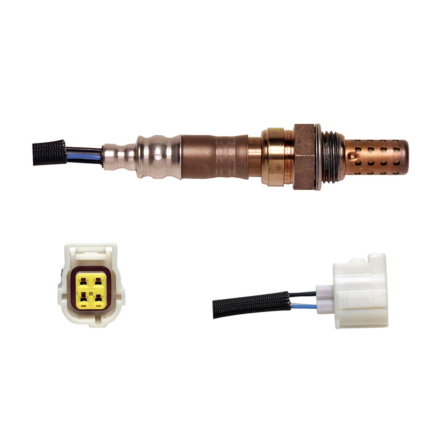 Denso 234-4764 Oxygen Sensor 4 Wire, Direct Fit, Heated, Wire Length: 11.81 - Image 2