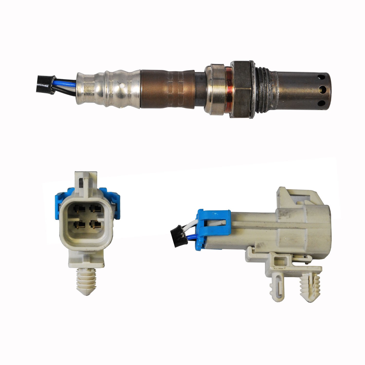Denso 234-4765 Oxygen Sensor 4 Wire, Direct Fit, Heated, Wire Length: 11.38 - Image 2