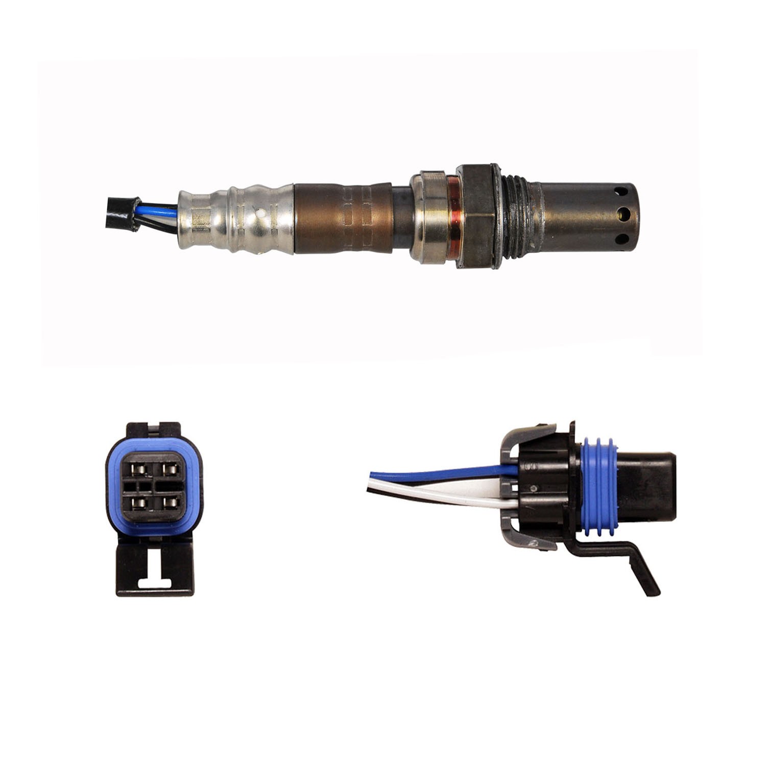 Denso 234-4774 Oxygen Sensor 4 Wire, Direct Fit, Heated, Wire Length: 15.47