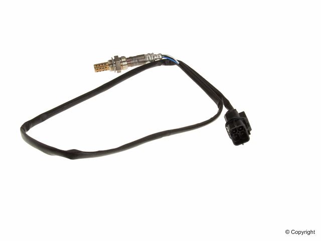 Denso 234-4776 Oxygen Sensor 4 Wire, Direct Fit, Heated, Wire Length: 39.37 - Image 3