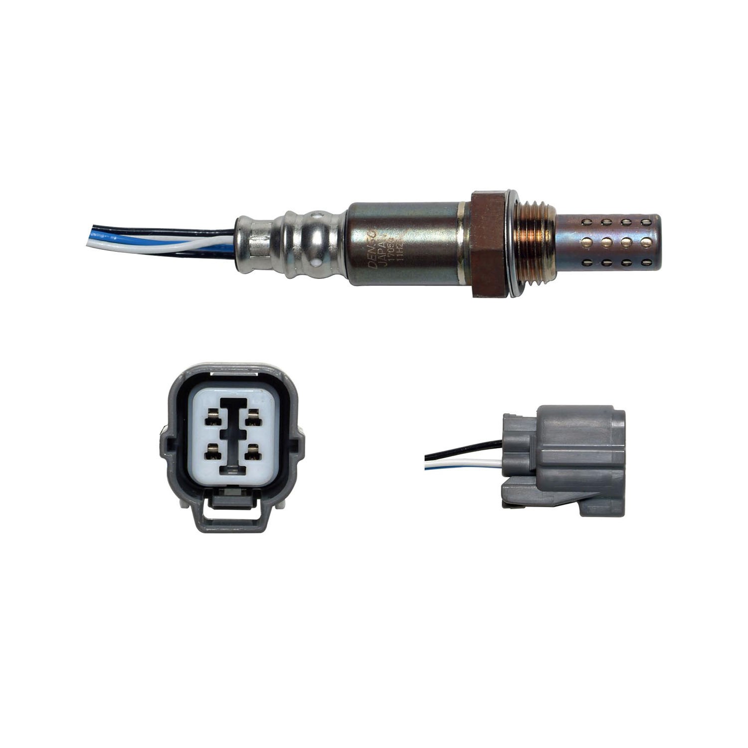 Denso 234-4797 Oxygen Sensor 4 Wire, Direct Fit, Heated, Wire Length: 42.13 - Image 2