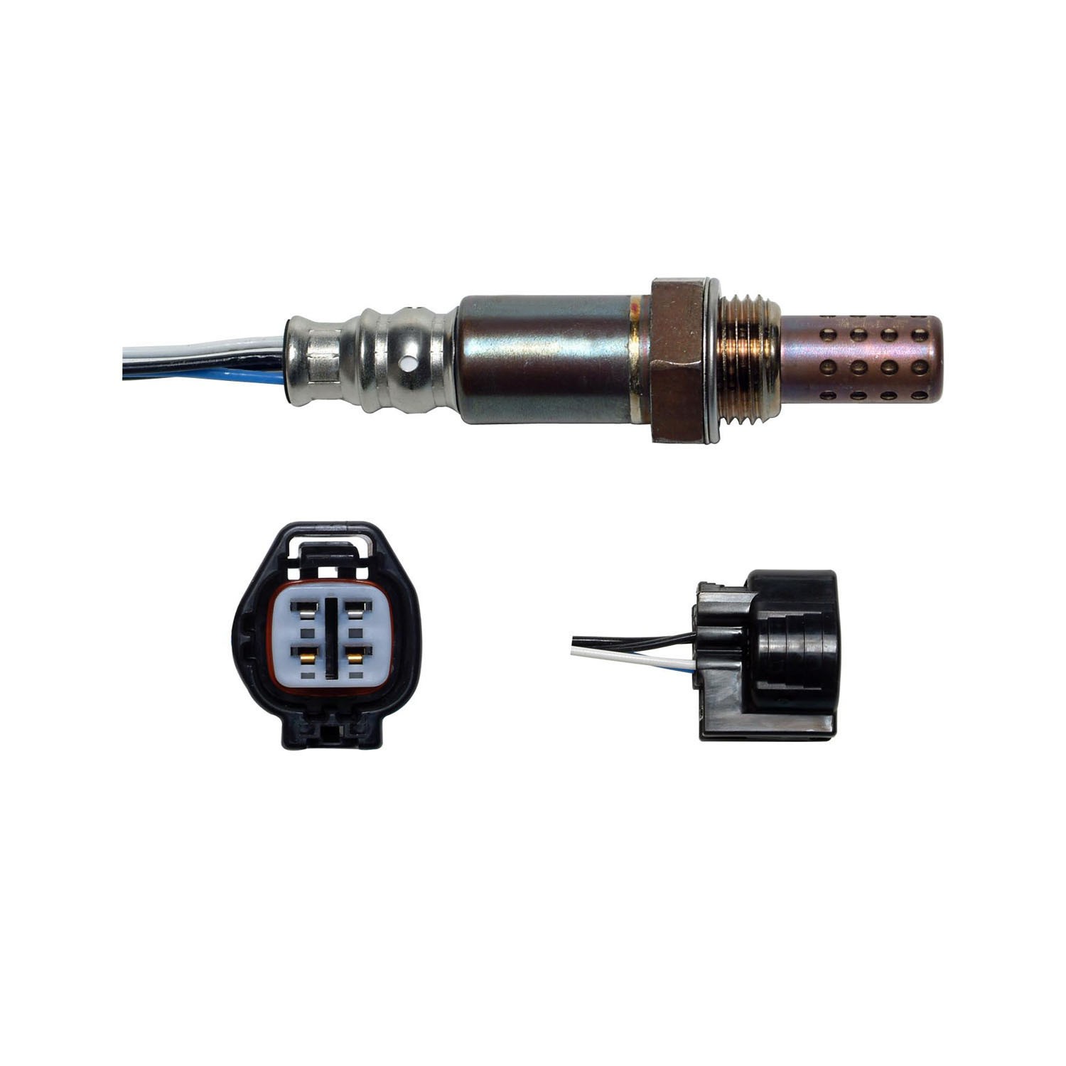 Denso 234-4798 Oxygen Sensor 4 Wire, Direct Fit, Heated, Wire Length: 21.26 - Image 2