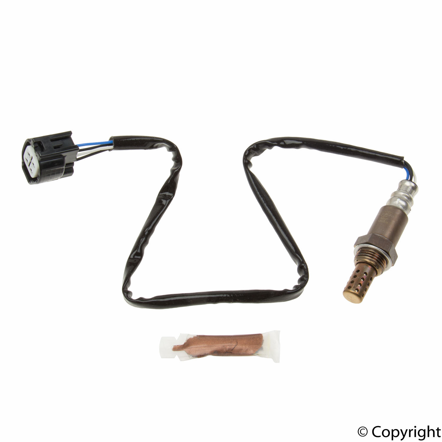 Denso 234-4798 Oxygen Sensor 4 Wire, Direct Fit, Heated, Wire Length: 21.26 - Image 3