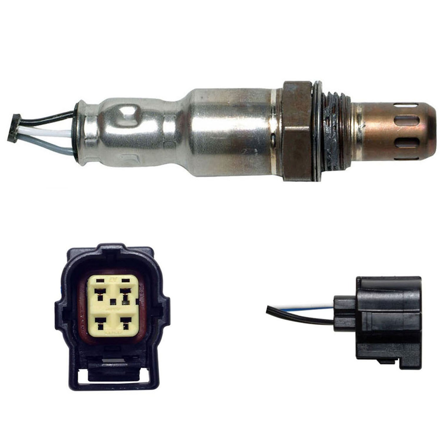 Denso 234-4799 Oxygen Sensor 4 Wire, Direct Fit, Heated, Wire Length: 35.43 - Image 2