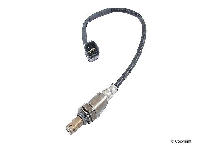 Denso 234-4800 Oxygen Sensor 4 Wire, Direct Fit, Heated, Wire Length: 14.76 - Image 3