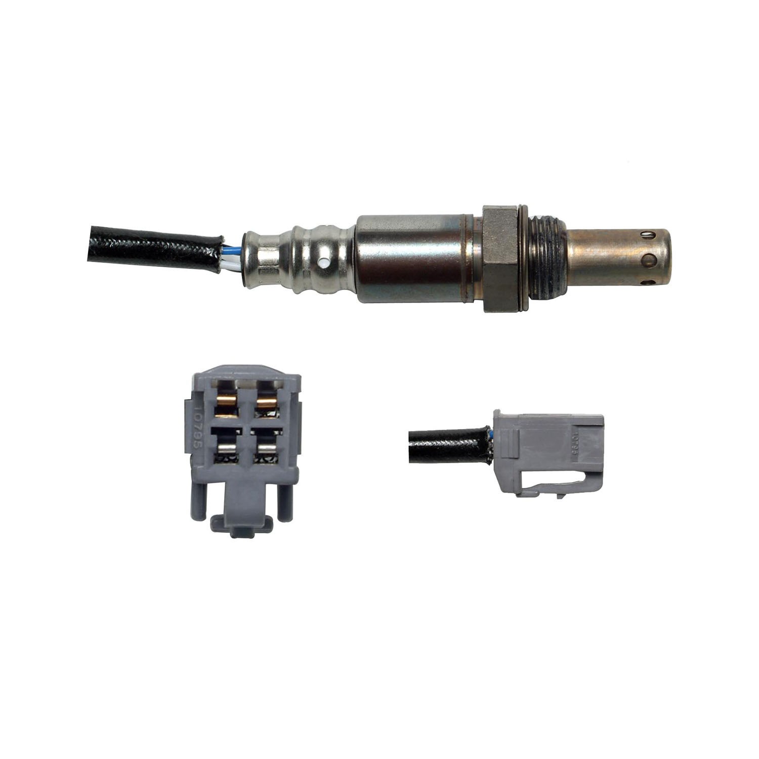 Denso 234-4802 Oxygen Sensor 4 Wire, Direct Fit, Heated, Wire Length: 21.46 - Image 2