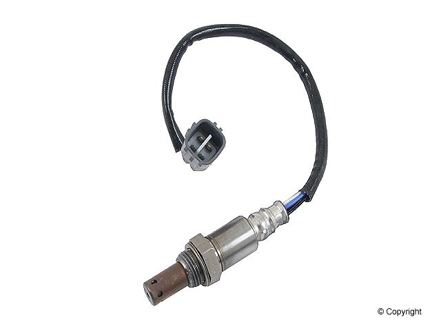 Denso 234-4804 Oxygen Sensor 4 Wire, Direct Fit, Heated, Wire Length: 13.39 - Image 3