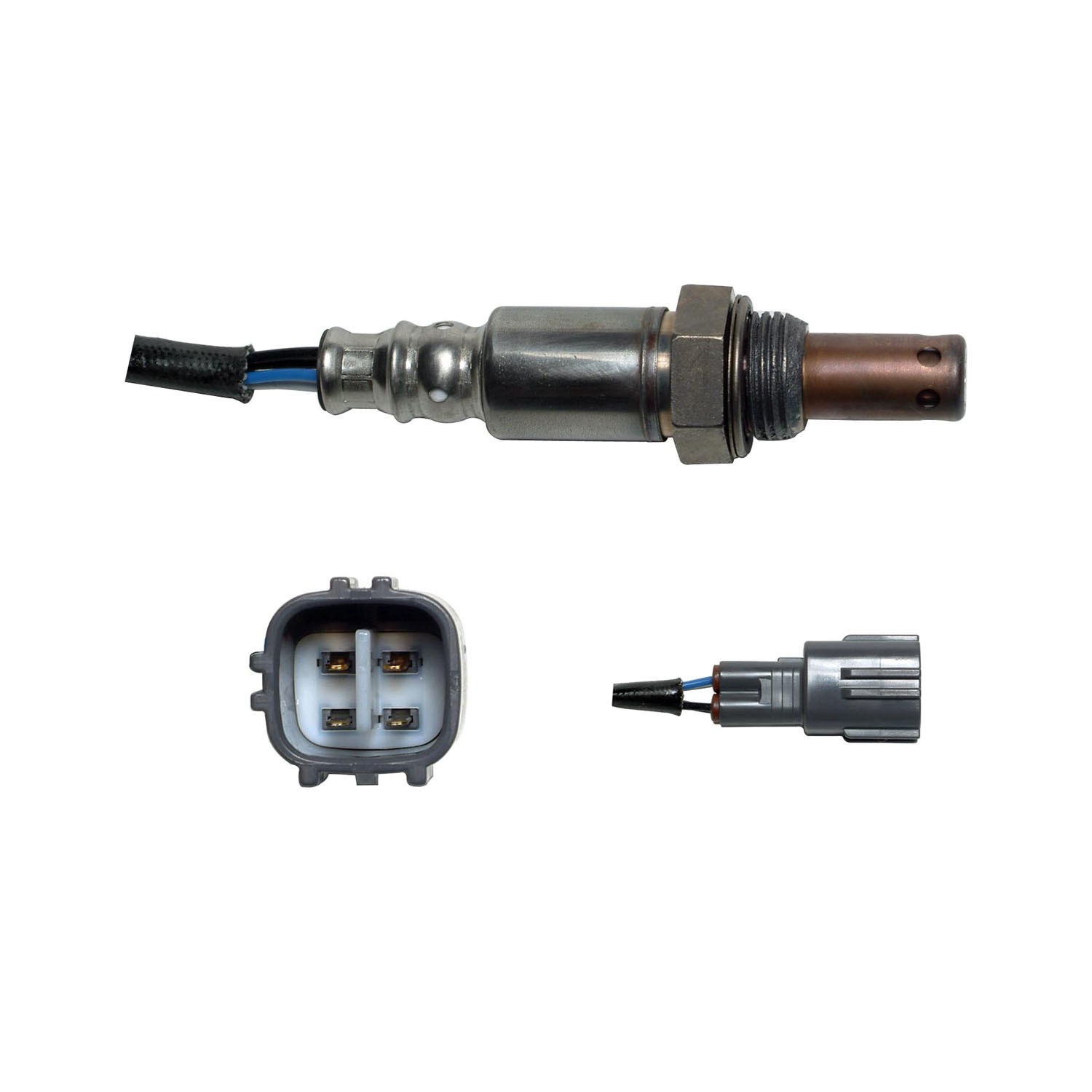 Denso 234-4805 Oxygen Sensor 4 Wire, Direct Fit, Heated, Wire Length: 7.87 - Image 2