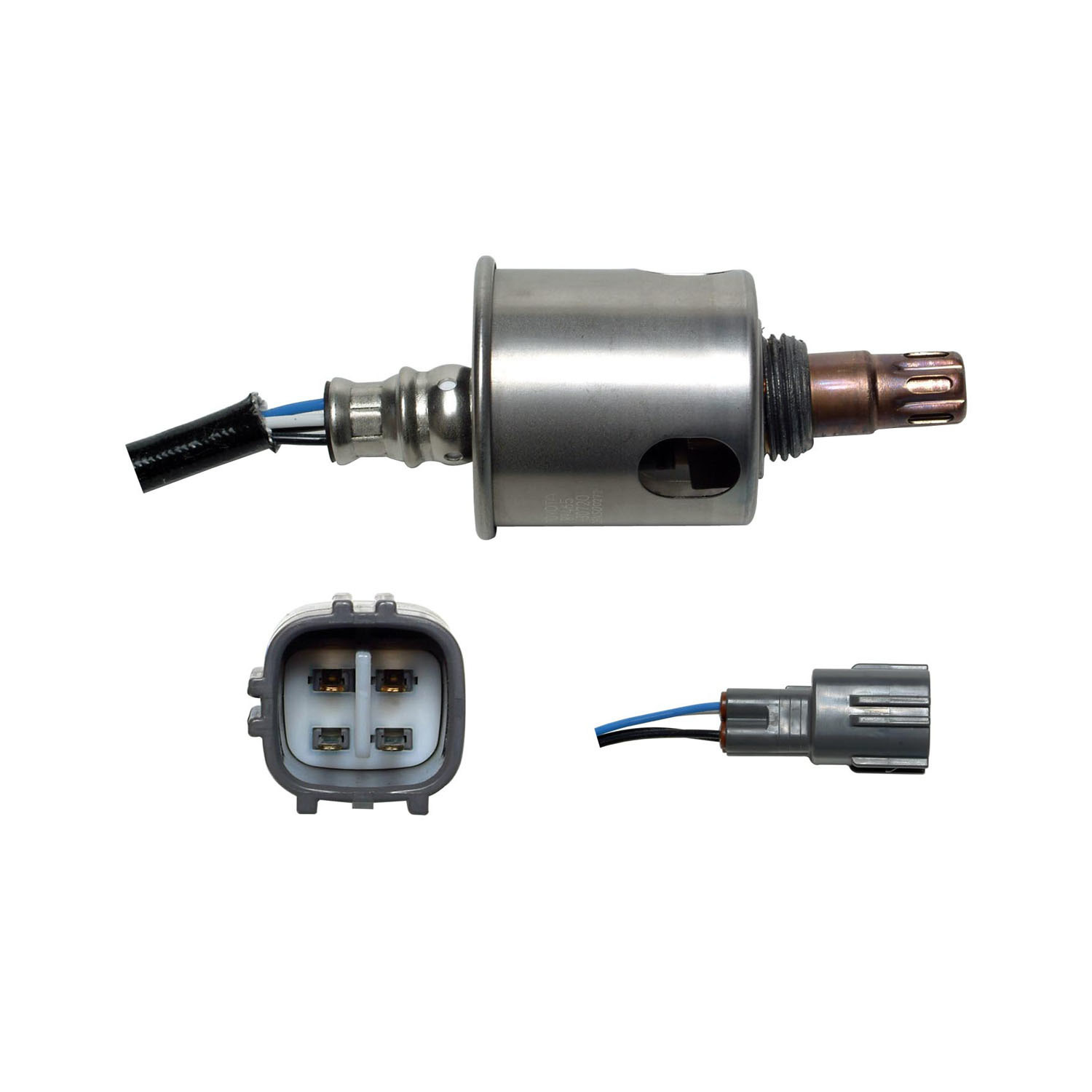Denso 234-4810 Oxygen Sensor 4 Wire, Direct Fit, Heated, Wire Length: 43.31
