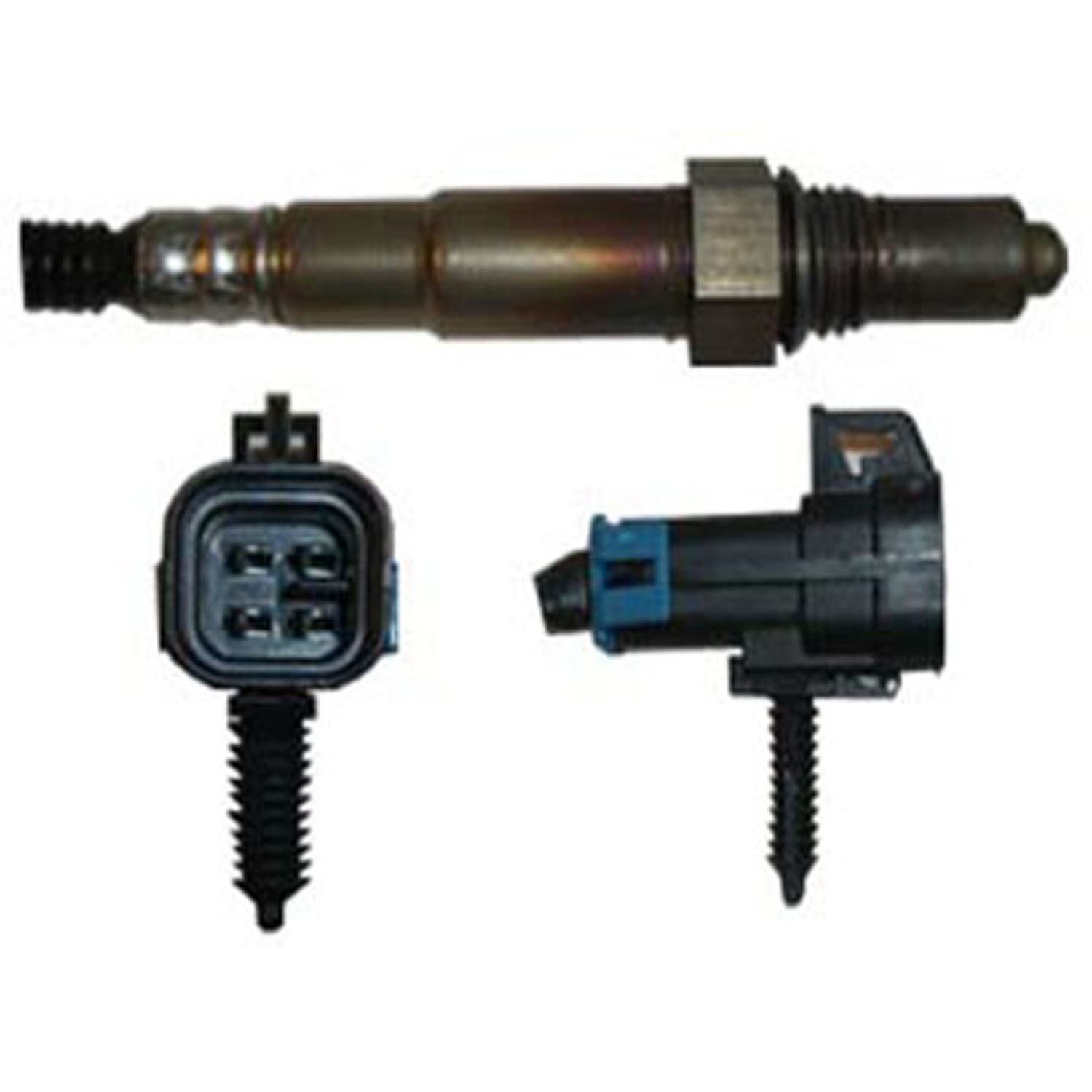 Denso 234-4819 Oxygen Sensor 4 Wire, Direct Fit, Heated, Wire Length: 14.17 - Image 2