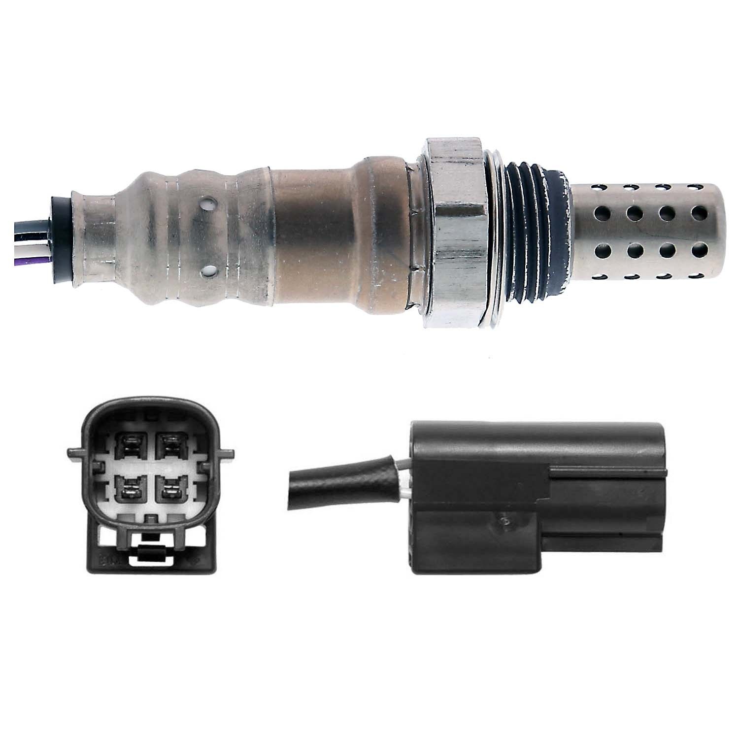 Denso 234-4835 Oxygen Sensor 4 Wire, Direct Fit, Heated, Wire Length: 11.3 - Image 3