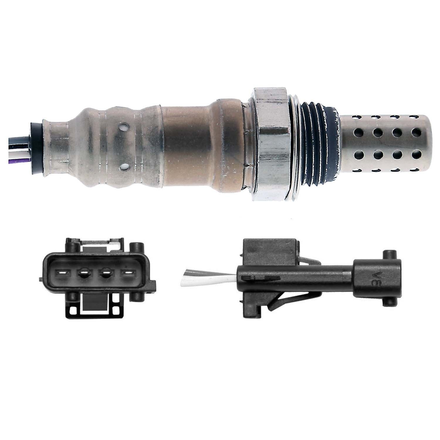Denso 234-4861 Oxygen Sensor 4 Wire, Direct Fit, Heated, Wire Length: 29.13 - Image 2