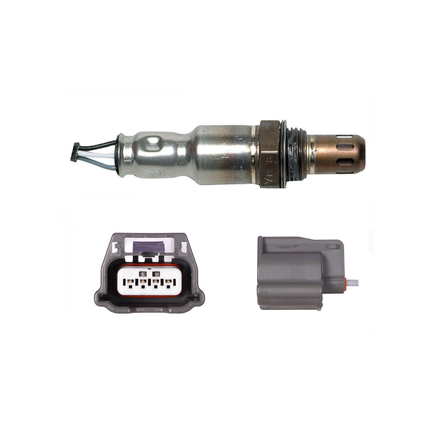 Denso 234-4905 Oxygen Sensor 4 Wire, Direct Fit, Heated, Wire Length: 10.67