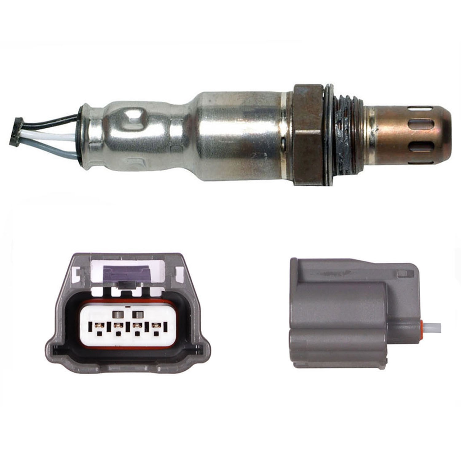 Denso 234-4905 Oxygen Sensor 4 Wire, Direct Fit, Heated, Wire Length: 10.67 - Image 3