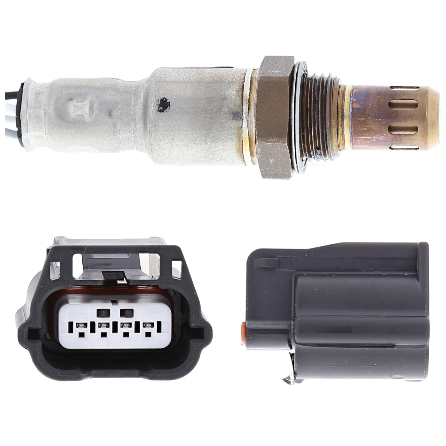 Denso 234-4905 Oxygen Sensor 4 Wire, Direct Fit, Heated, Wire Length: 10.67 - Image 6