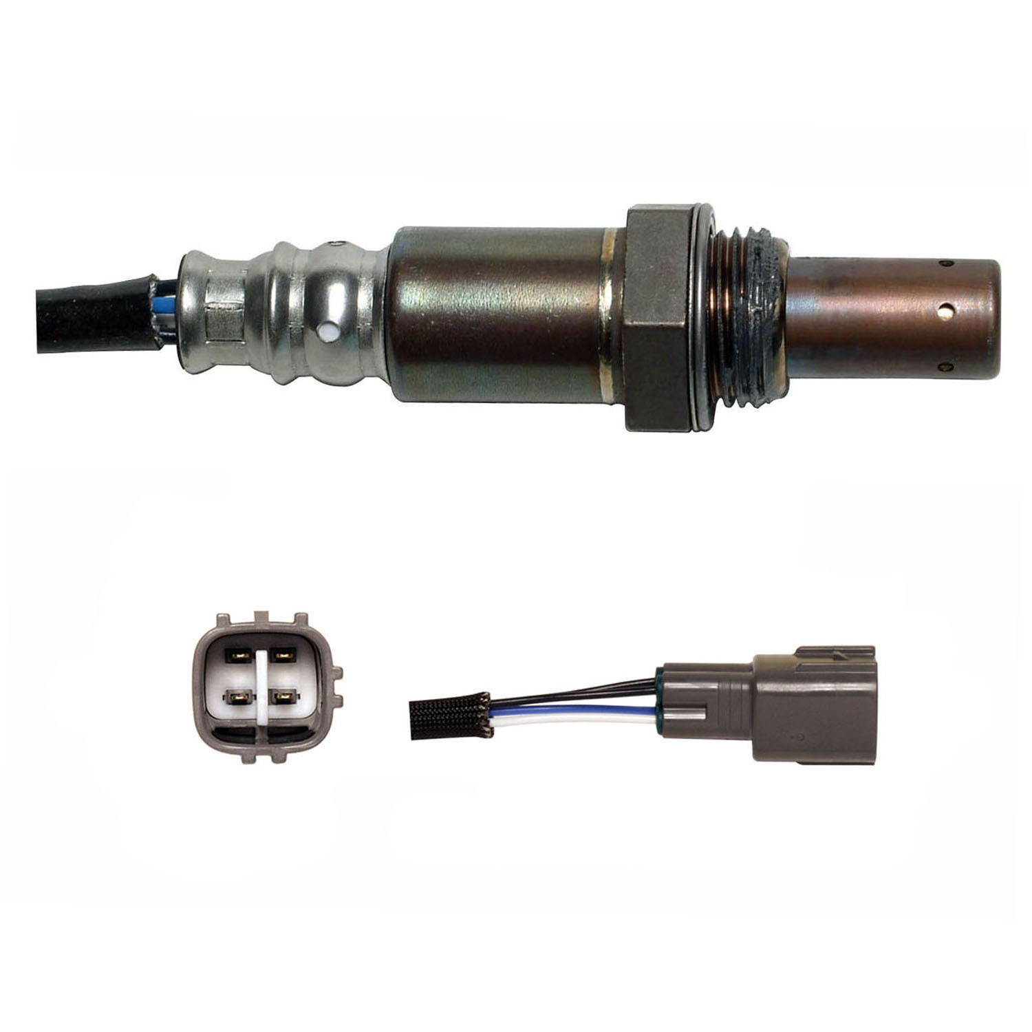 Denso 234-4926 Oxygen Sensor 4 Wire, Direct Fit, Heated, Wire Length: 16.22