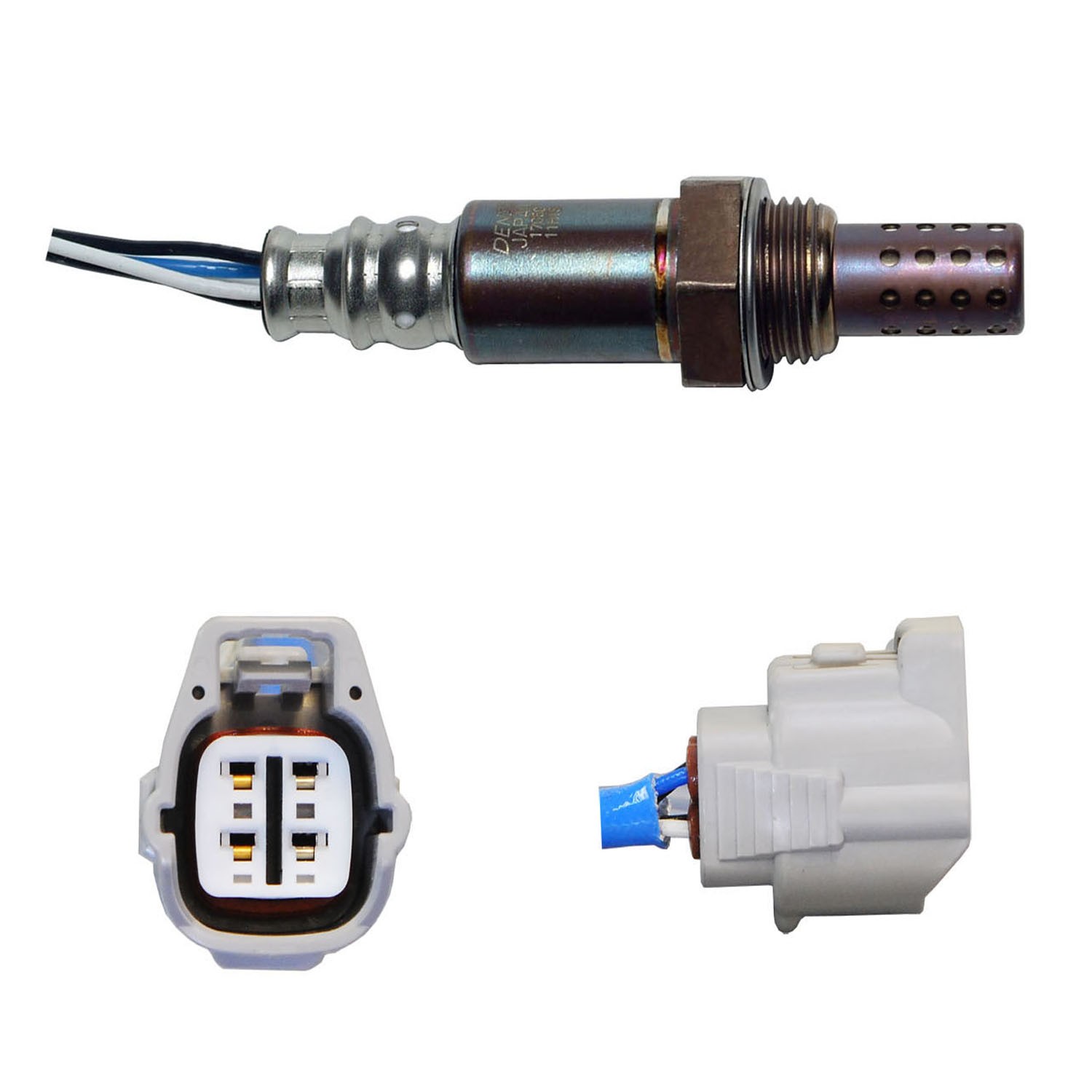Denso 234-4939 Oxygen Sensor 4 Wire, Direct Fit, Heated, Wire Length: 26.77