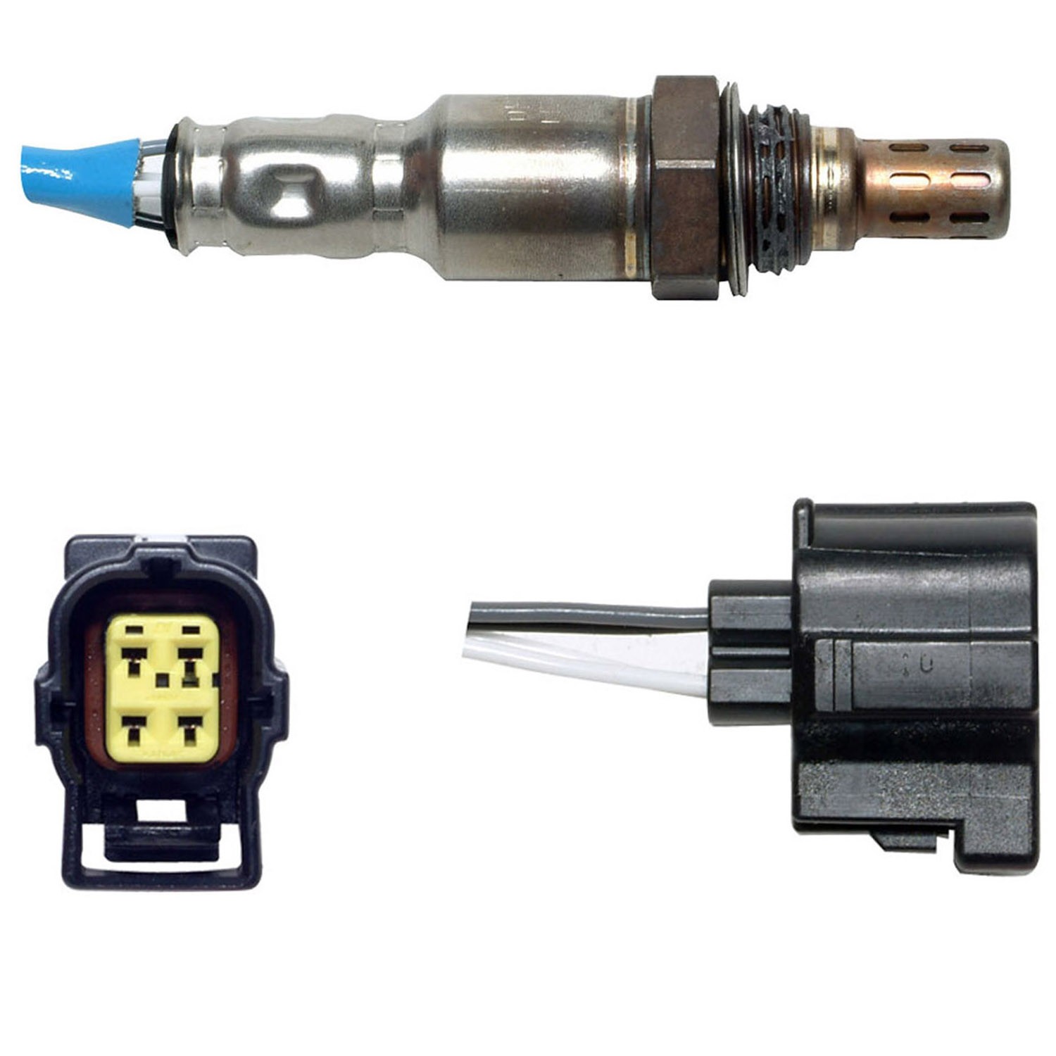 Denso 234-4952 Oxygen Sensor 4 Wire, Direct Fit, Heated, Wire Length: 19.49 - Image 2