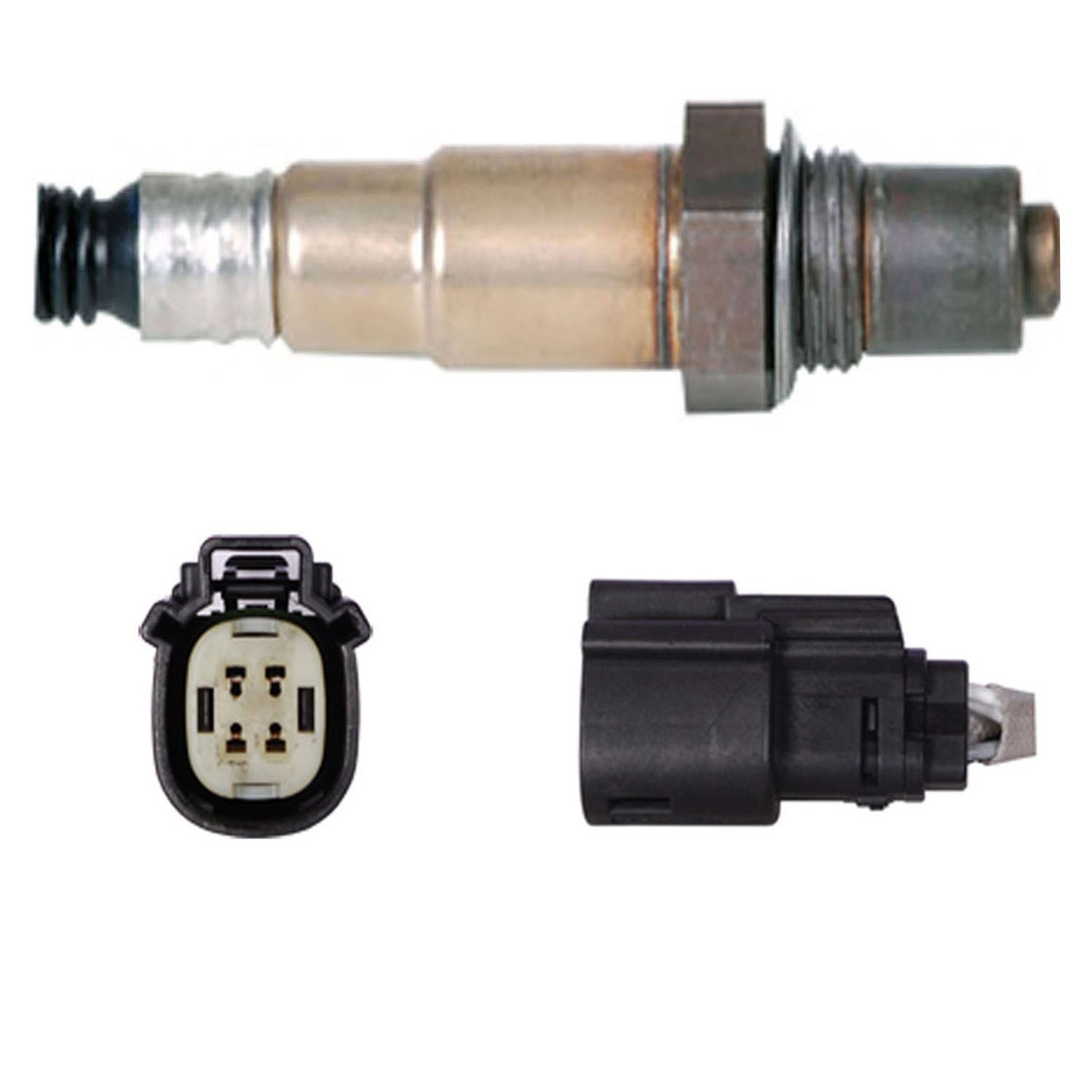Denso 234-4964 Oxygen Sensor 4 Wire, Direct Fit, Heated, Wire Length: 12.99