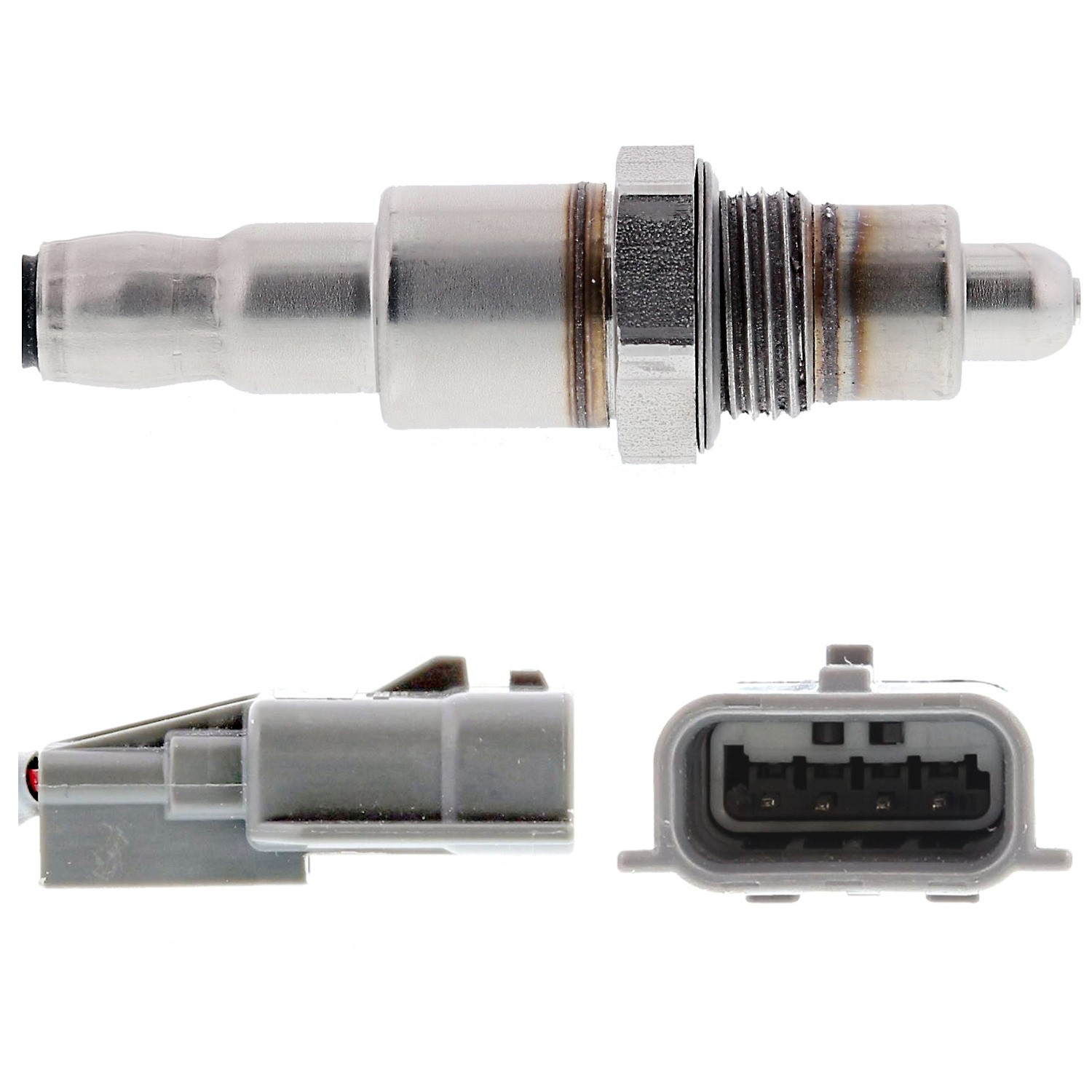 Denso 234-4985 Oxygen Sensor 4 Wire, Direct Fit, Heated, Wire Length: 11.18 - Image 5