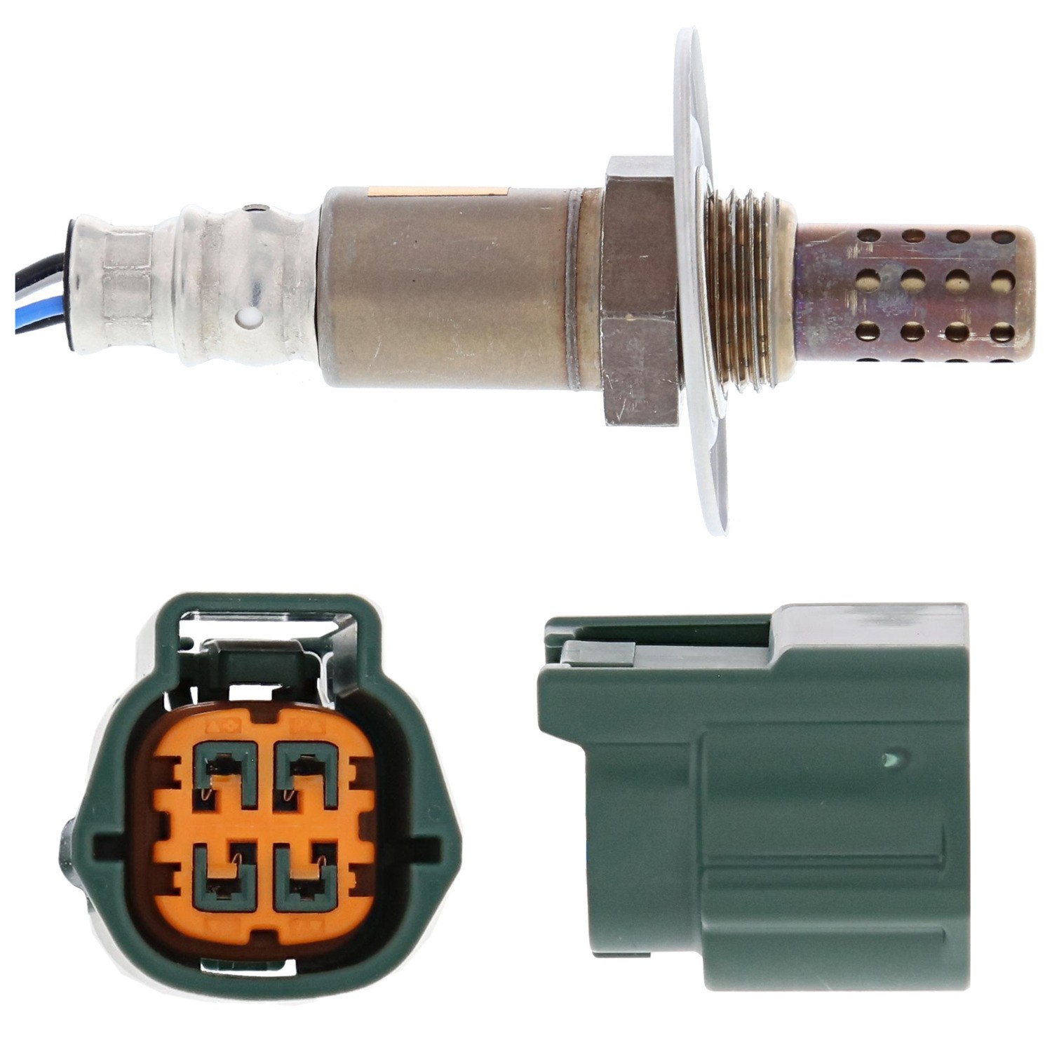 Denso 234-4988 Oxygen Sensor 4 Wire, Direct Fit, Heated, Wire Length: 9.53 - Image 5