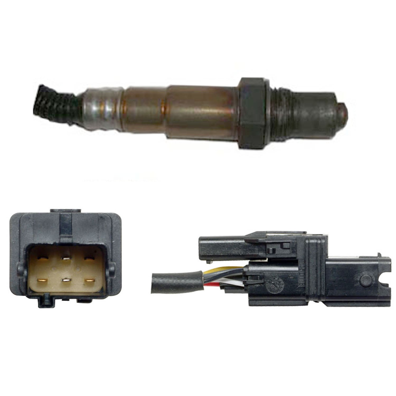Denso 234-5002 Air/Fuel Sensor 5 Wire, Direct Fit, Heated, Wire Length: 14.53 - Image 2