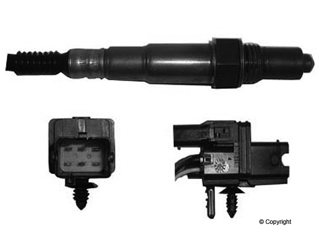 Denso 234-5003 Air/Fuel Sensor 5 Wire, Direct Fit, Heated, Wire Length: 20.28 - Image 3